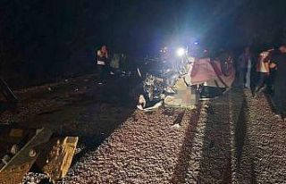 Çanakkale’de feci kaza: 6 ölü