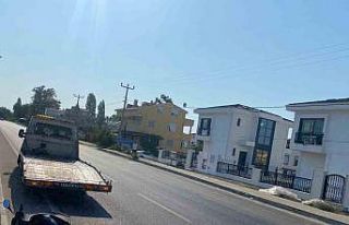 Çanakkale’de motosiklet kazası: 1 ölü, 1 yaralı