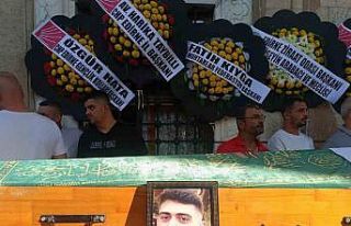 Çanakkale’deki kazada hayatını kaybeden iki genç...