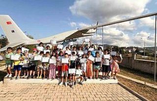 Canik Özdemir Bayraktar Keşif Kampüsü’nde bu...