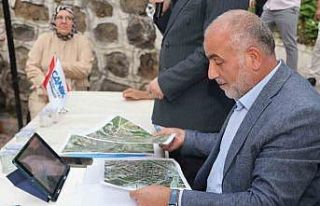 Canik’te doğal gaz konforu arttırılıyor