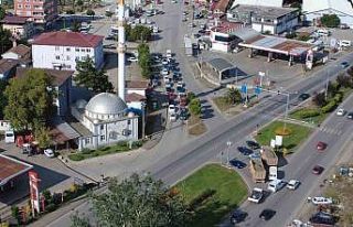 Çarşamba’nın kavşak sorunu çözülüyor