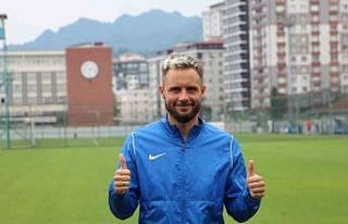 Casper Hojer: "Güçlü bir takım oluşturduk"