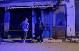 Çay ocağında ölü bulundu