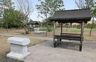 Çayırova’da mesire alanları ve parklar yenileniyor
