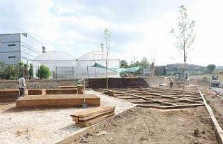 Çayırova’ya doğal yaşam alanı