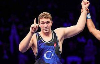 Cemal Yusuf Bakır, U20 Dünya Şampiyonası’nda...