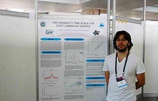 CERN’de görev alan Türk bilim adamından 4 gündür...