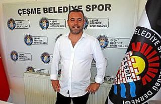 Çeşme Belediyespor için kritik tarih 3 Eylül