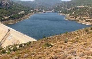 Çeşme’de su krizi bitiyor: Karareis Barajı’ndan...