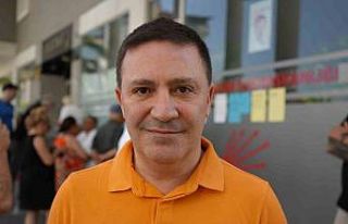 CHP Atakum delege seçimlerinde yumruklar havada uçuştu,...