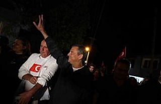 CHP Genel Başkanı Özel, Zafer Yolu’ndan Kocatepe’ye...