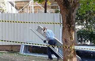 CHP il başkanının paylaştığı işçiden tokat...