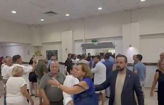 CHP Marmaris’te delege seçimleri gergin başladı