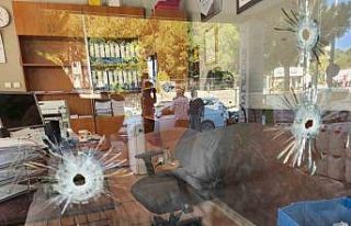 CHP Urla İlçe Başkan adayının iş yerine silahlı...