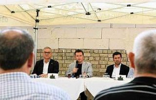 Çiftehavuzlar’da kentsel dönüşüm başlıyor