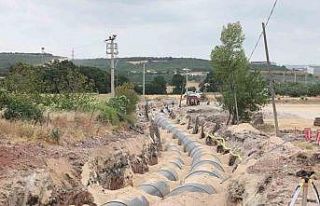 Çınarcık Barajı’nın suyu 1 Eylül’de Bursa’yla...