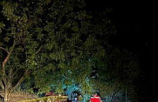 Cinayet zanlısı adliyeye sevk edildi