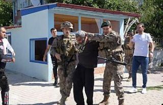 Cinayet zanlısı tutuklandı