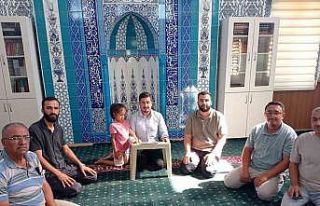 Çine’de din görevlileri "Kitap Okuyorum"...