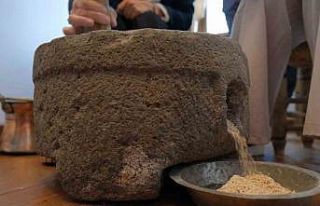 Çocuklar geleneksel kültürle tanıştı