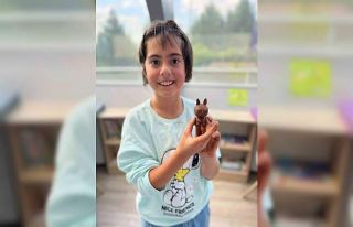 Çocuklara renkli atölyeler