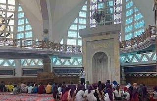 Çocuklara sağlık eğitimi