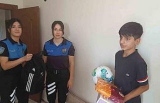 Çöpün yanında bulduğu 1 milyon 600 bin liralık...