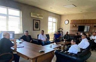 Çopuroğlu; "Lojistik sektörü ekonominin bel...