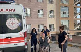 Çorlu’da kiracıdan ev sahibi anne ve kızına...