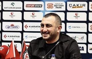 Çorum FK Başkanı Oğuzhan Yalçın görevinden...