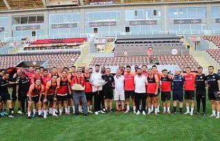 Çorum FK sezon öncesi hazırlıklarını tamamladı:...