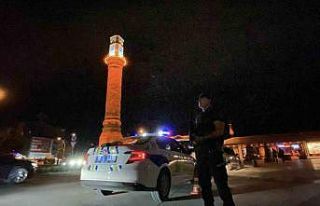 Çorum polisinden "Huzur" uygulaması: Cezalar...