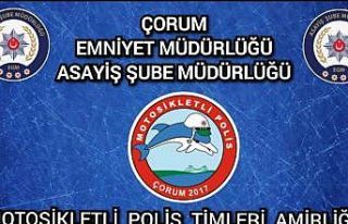 Çorum’da aranan 2 kişi yakalandı