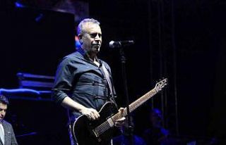 Çorum’da Haluk Levent ve Zara rüzgarı esti