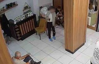 Çorum’da kuaför salonundaki silahlı saldırı...