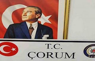 Çorum’da uyuşturucu operasyonu:1 tutuklama