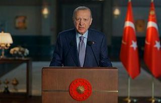 Cumhurbaşkanı Erdoğan: "Birleşmiş Milletler’in...