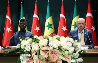 Cumhurbaşkanı Erdoğan: "Gazze’de soykırım...