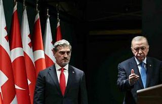 Cumhurbaşkanı Erdoğan: "Gürcistan ile yeni...