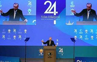 Cumhurbaşkanı Erdoğan: "Her konuda aynı düşünmek...