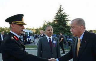 Cumhurbaşkanı Erdoğan: "Masumların oluk oluk...