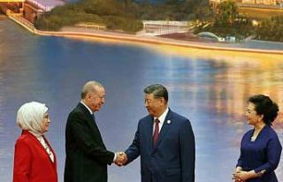 Cumhurbaşkanı Erdoğan, ŞİÖ Zirvesi’nde akşam...