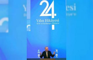 Cumhurbaşkanı Erdoğan: "Soluklanmaları için...