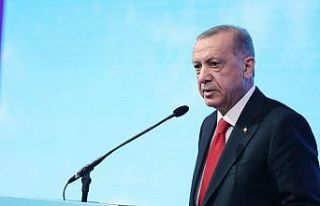 Cumhurbaşkanı Erdoğan’dan Vefat Eden Milletvekili...