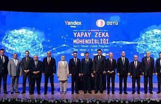 Cumhurbaşkanı Yardımcısı Yılmaz: "Yapay...