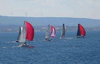 Cumhurbaşkanlığı 6. Uluslararası Yat Yarışları,...