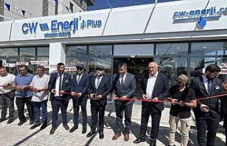 CW Enerji’nin ilk Plus Bayisi Konya’da açıldı
