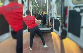 Darıca’da 4 kişinin saldırısına uğrayan genç...