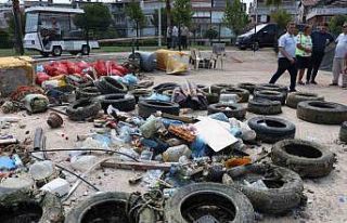 Darıca’da Mavi Vatan seferberliği